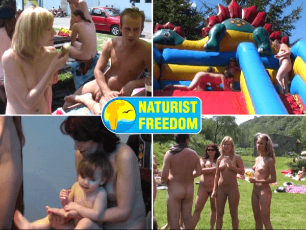 La famille naturisme vidéo - Veronica est devenue mère [Naturisme en plein air] [720x480 | 26:31:13 | 3.78 GB] [Naturisme France]