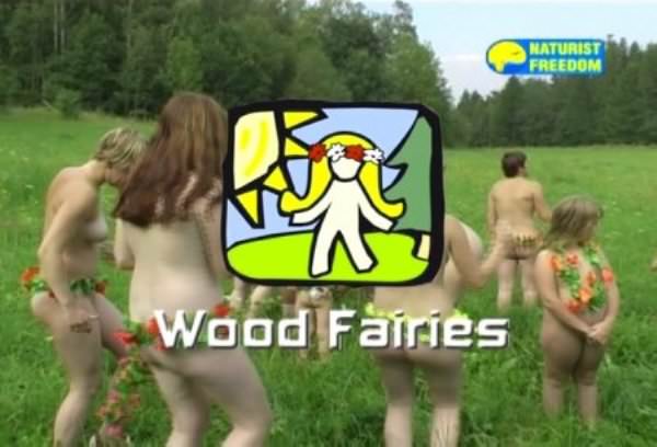 Naturiste de la liberté de la famille nudisme vidéo - Wood Fairies [Naturisme outdoor] [720x480 | 01:06:05 | 3,92 GB] [Naturisme France]