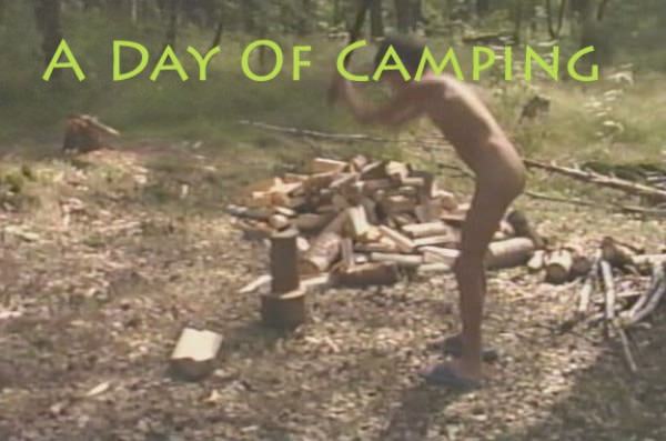Documentaire rétro nudisme vidéo - Un jour de camping [Nudisme en plein air] [720×480 | 00:21:28 | 340 MB] [Naturisme France]